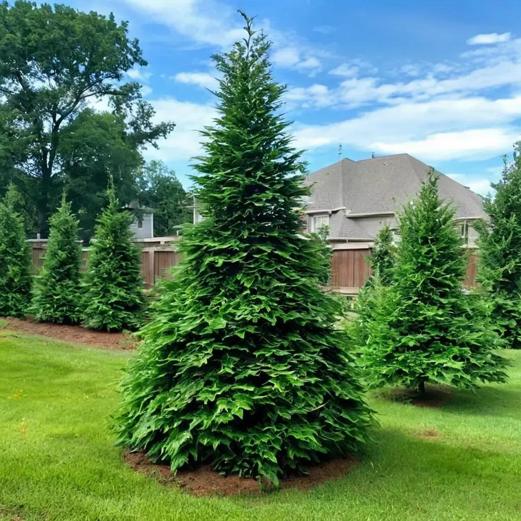 Arborvitae